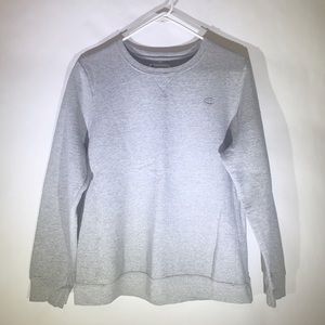 🟡 3 FOR $20 | Champion Fitted Eco Sweatshirt Grey